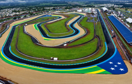 Stock Car acelera no Autódromo Internacional de Goiânia neste fim de semana